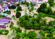 JATAM Kaltim Tegaskan Penyebab Banjir Berau Imbas Aktivitas Tambang