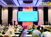 DLHK Berau Menggelar Kegiatan Peningkatan Kapasitas Dan Sosialisasi Permen LHK