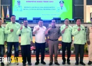 KONI Dorong Berau Jadi Daerah Olahraga Berprestasi