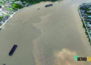 Percepat Izin Tambang Pasir Sungai Berau, Pemprov Fokus Pada Lokasi Sedimentasi Alami