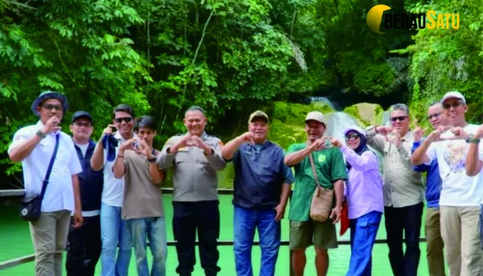 Pemkab Matangkan Kesiapan Destinasi Sambut Liburan Akhir Tahun