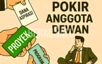 Mafia Pokir, Anggaran Aspirasi Rakyat Yang Jadi Ladang Fee Dan Ijon Proyek