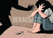Polisi Amankan Pelaku Dugaan Kekerasan Seksual Anak Di Segah