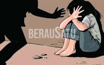 Polisi Amankan Pelaku Dugaan Kekerasan Seksual Anak Di Segah
