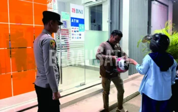 Patroli Dialogis Polsek Teluk Bayur Sasar Permukiman, Ajak Warga Aktif Jaga Keamanan